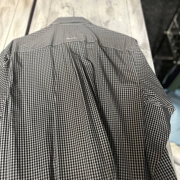 Western shirt long sleeve M - Picture 4 of 4